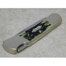 Case XX USA 2013 61225L ORVIS Small Olive Green Bone Lockback Knife NIB Case XX USA 2013 61225L ORVIS Small Olive Green Bone Lockback Knife NIB