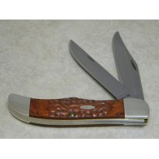 Case XX Stainless USA 4 Dot (1986) Laminated Wood 6265 SAB Folding Hunter Knife NIB Case XX Stainless USA 4 Dot (1986) Laminated Wood 6265 SAB Folding Hunter Knife NIB