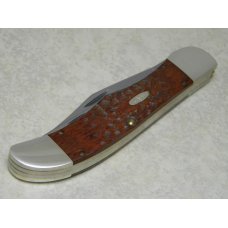 Case XX Stainless USA 4 Dot (1986) Laminated Wood 6265 SAB Folding Hunter Knife NIB Case XX Stainless USA 4 Dot (1986) Laminated Wood 6265 SAB Folding Hunter Knife NIB
