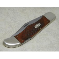 Case XX Stainless USA 2 Dot (1988) Laminated Wood 6165 L SAB SSP Folding Hunter Lockback Knife NIB Case XX Stainless USA 2 Dot (1988) Laminated Wood 6165 L SAB SSP Folding Hunter Lockback Knife NIB