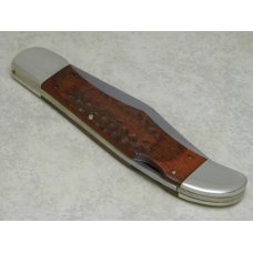 Case XX Stainless USA 2 Dot (1988) Laminated Wood 6165 L SAB SSP Folding Hunter Lockback Knife NIB Case XX Stainless USA 2 Dot (1988) Laminated Wood 6165 L SAB SSP Folding Hunter Lockback Knife NIB