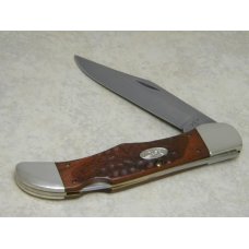 Case XX Stainless USA 2 Dot (1988) Laminated Wood 6165 L SAB SSP Folding Hunter Lockback Knife NIB Case XX Stainless USA 2 Dot (1988) Laminated Wood 6165 L SAB SSP Folding Hunter Lockback Knife NIB