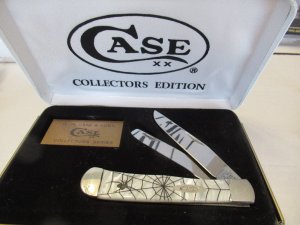 Case XX Spider Trapper Pattern # 3254 SS 