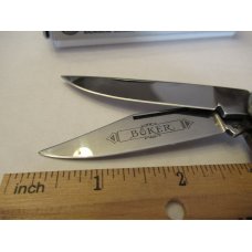 Boker Tree Brand Solingen Germany Bone Copperhead Boker Tree Brand Solingen Germany Bone Copperhead