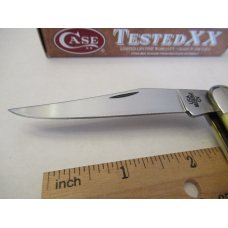 Case XX 2011 Yellow Muskrat CV Case XX 2011 Yellow Muskrat CV