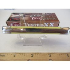 Case XX 2011 Yellow Muskrat CV Case XX 2011 Yellow Muskrat CV
