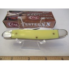 Case XX 2011 Yellow Muskrat CV Case XX 2011 Yellow Muskrat CV