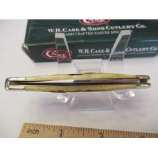 Case XX 2002 Antique Bone Jack Pattern # 61087 SS Case XX 2002 Antique Bone Jack Pattern # 61087 SS