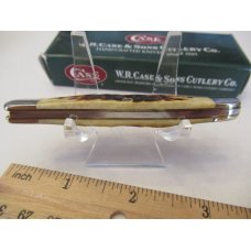 Case XX 2002 Antique Bone Jack Pattern # 61087 SS Case XX 2002 Antique Bone Jack Pattern # 61087 SS
