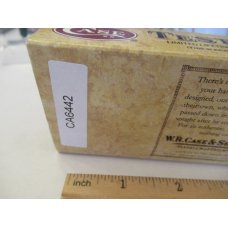 Case XX 2010 SFO Muskrat SS Case XX 2010 SFO Muskrat SS