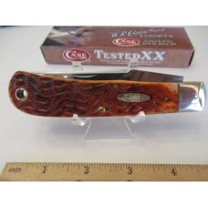 Case XX Chestnut Bone Back Pocket Pattern # TB61546 CV Case XX Chestnut Bone Back Pocket Pattern # TB61546 CV