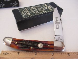 Queen Red Bone Copperhead Model # 41L