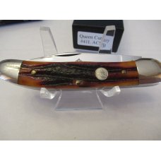 Queen Red Bone Copperhead Model # 41L Queen Red Bone Copperhead Model # 41L