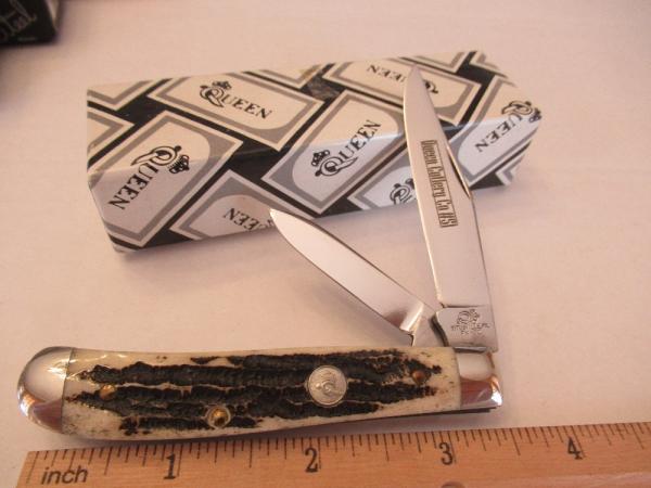 Queen Mini Trapper #51 Queen Mini Trapper #51