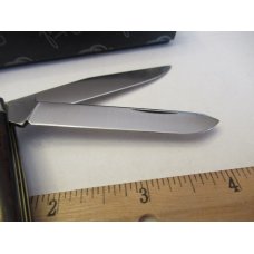Queen Cocobolo Mini Trapper Model # 51 Queen Cocobolo Mini Trapper Model # 51