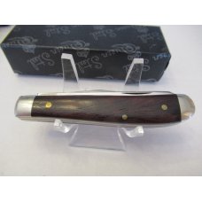 Queen Cocobolo Mini Trapper Model # 51 Queen Cocobolo Mini Trapper Model # 51