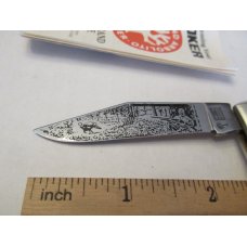 Boker 1996 The Turkey Hunter Barlow Model 125-20 TU Boker 1996 The Turkey Hunter Barlow Model 125-20 TU