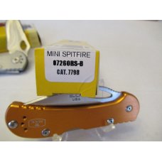 Buck Mini Spitfire Model # 726ORS-B Buck Mini Spitfire Model # 726ORS-B
