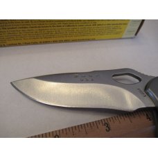 Buck Spitfire Model # 0722GYS1-B