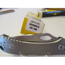 Buck Spitfire Model # 0722GYS1-B