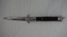 Vintage RIZZUTO ESTILETO MILANO Switchblade Knife Vintage RIZZUTO ESTILETO MILANO Switchblade Knife