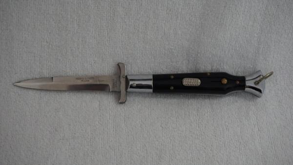 Vintage RIZZUTO ESTILETO MILANO Switchblade Knife Vintage RIZZUTO ESTILETO MILANO Switchblade Knife