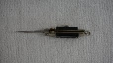 Vintage Micro Stiletto Switchblade Knife - Only 1.625" Closed! Vintage Micro Stiletto Switchblade Knife - Only 1.625" Closed!