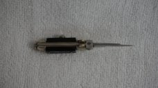 Vintage Micro Stiletto Switchblade Knife - Only 1.625" Closed! Vintage Micro Stiletto Switchblade Knife - Only 1.625" Closed!