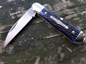 GEC GREAT EASTERN TIDIOUTE #06 DARK BLUE PEMBERTON NIT PERFECT