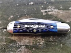 GEC GREAT EASTERN TIDIOUTE #06 DARK BLUE PEMBERTON NIT PERFECT GEC GREAT EASTERN TIDIOUTE #06 DARK BLUE PEMBERTON NIT PERFECT