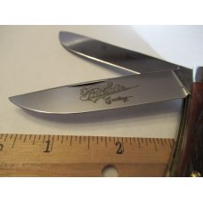 Great Eastern 2007 Chocolate Bone Pattern # 73 Great Eastern 2007 Chocolate Bone Pattern # 73