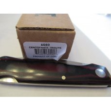 Columbia River Knife & Tool Micarta Lockback Tribute Centofante Columbia River Knife & Tool Micarta Lockback Tribute Centofante