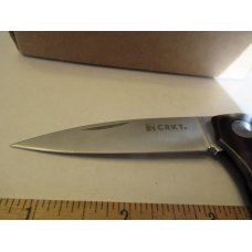 Columbia River Knife & Tool Micarta Lockback Tribute Centofante Columbia River Knife & Tool Micarta Lockback Tribute Centofante