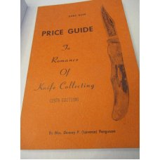 Pocket Knife Trader's Price Guide By Jim Parker Volume 5 Pocket Knife Trader's Price Guide By Jim Parker Volume 5