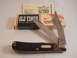 Schrade Old Timer 96OT USA Mint