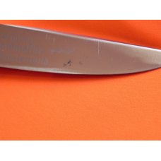 Early 60s PUMA Original Waidmesser Fur Schalenwild -Puma Werk, MDL# 3591 Game Keeper w/ Orig Sheath