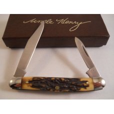 Schrade Uncle Henry 706UH USA Mint Schrade Uncle Henry 706UH USA Mint