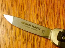 NICE / Boker-matic 700 / Unique NICE / Boker-matic 700 / Unique