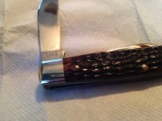 Case XX 6292 red bone jack knife Case XX 6292 red bone jack knife