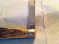 Case XX USA 54052 stag handle Case XX USA 54052 stag handle