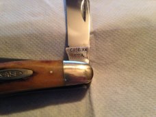 Case xx U.S.A. 5347HP 10 dots stag handle Case xx U.S.A. 5347HP 10 dots stag handle