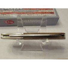 Case XX 20018 Antique Smooth Bone Barlow Pattern # 61009 SS