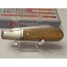 Case XX 20018 Antique Smooth Bone Barlow Pattern # 61009 SS