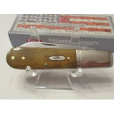 Case XX 20018 Antique Smooth Bone Barlow Pattern # 61009 SS