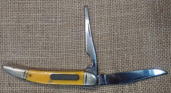Western S-751 Fish Knife