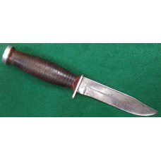 Schrade Walden H-15 Bowie Hunter Schrade Walden H-15 Bowie Hunter