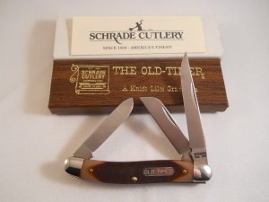 Schrade Old Timer 98OT USA Mint