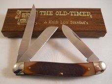 Fight'n Rooster Stainless Frank Buster Celebrated Cutlery Germany Stag Stockman Knife Fight'n Rooster Stainless Frank Buster Celebrated Cutlery Germany Stag Stockman Knife
