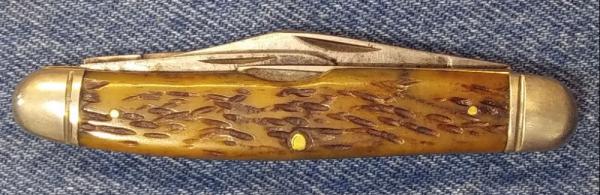 Wards 4 Blade Premium Stockman Knife Wards 4 Blade Premium Stockman Knife