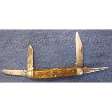 Wards 4 Blade Premium Stockman Knife Wards 4 Blade Premium Stockman Knife